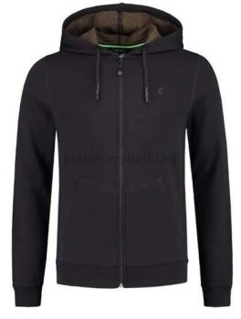 Худи KORDA Kore Black Zip Hoodie размер XXL