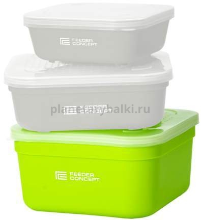 Коробка для наживки с крышкой FEEDER CONCEPT FEEDER BAIT BOX размер L для рыбалки, Коробка для наживки с крышкой FEEDER CONCEPT FEEDER BAIT BOX размер L отзывы, Коробка для наживки с крышкой FEEDER CONCEPT FEEDER BAIT BOX размер L купить, Коробка для наживки с крышкой FEEDER CONCEPT FEEDER BAIT BOX размер L купить в интернет магазине, Коробка для наживки с крышкой FEEDER CONCEPT FEEDER BAIT BOX размер L выбрать, Коробка для наживки с крышкой FEEDER CONCEPT FEEDER BAIT BOX размер L обзор, Коробка для наживки с крышкой FEEDER CONCEPT FEEDER BAIT BOX размер L купить в розничном магазине