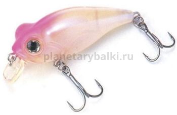 Воблер CULTIVA Bug Eye Bait BB-48F 48мм, 6,5гр., до 0,5м, цвет 63 Floating