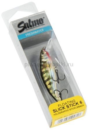Воблер плавающий Salmo SLICK STICK F 60мм, 3гр., 1м, цвет HSB для рыбалки, Воблер плавающий Salmo SLICK STICK F 60мм, 3гр., 1м, цвет HSB отзывы, Воблер плавающий Salmo SLICK STICK F 60мм, 3гр., 1м, цвет HSB купить, Воблер плавающий Salmo SLICK STICK F 60мм, 3гр., 1м, цвет HSB купить в интернет магазине, Воблер плавающий Salmo SLICK STICK F 60мм, 3гр., 1м, цвет HSB выбрать, Воблер плавающий Salmo SLICK STICK F 60мм, 3гр., 1м, цвет HSB обзор, Воблер плавающий Salmo SLICK STICK F 60мм, 3гр., 1м, цвет HSB купить в розничном магазине