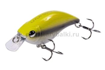 Воблер плавающий LUCKY JOHN Original FLAT CRANK F 60мм, 11,5гр., до 1м, цвет A083