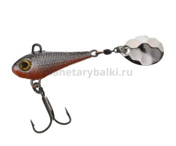 Блесна FLAGMAN Jig Spinner Fat 22гр., цвет 07