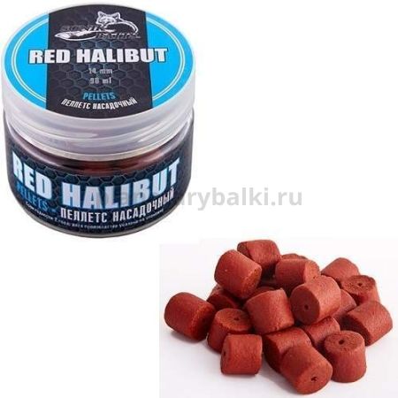 Насадка Sonik Baits RED HALIBUT 14мм, 90мл