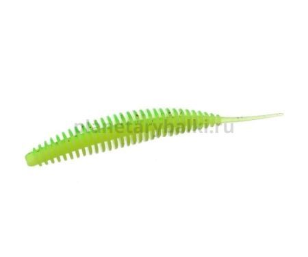 Слаг FLAGMAN Hitomi 3" 7,5см, #1527 Lime/Lime Chartreuse, 6шт.