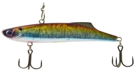 Виб ECOPRO Nemo Fin 90мм, 28гр., цвет 044 Wounded Roach