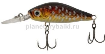 Воблер LureMax SPETS 40F SR, 40мм, 2,7гр., 0,3-0,7м, цвет 108