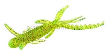 Виброхвост LUCKY JOHN Pro Series HOGY SHRIMP 2,2in 5.6см, цвет S15, 10шт.
