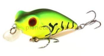 Воблер CULTIVA Demeta Shallow DS-48F 48мм, 6,5гр., до 0,5м, цвет 70 Floating