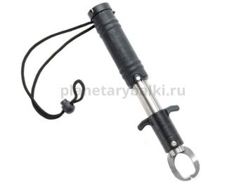 Захват челюстной рыболовный Lucky John (Липгрип) весы/рулетка