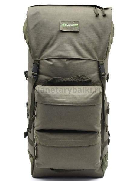 Рюкзак Россия ПИКБАСТОН Хаки 100л