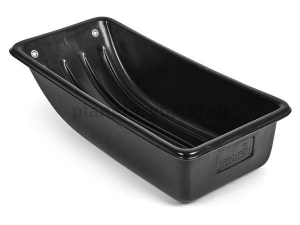 Сани рыболовные NORFIN 2 80x42x20см