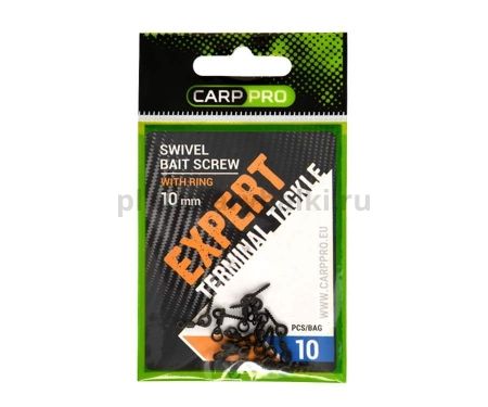 Винт для насадки CARP PRO с вертлюгом  и кольцом 12мм, 10шт. для рыбалки, Винт для насадки CARP PRO с вертлюгом  и кольцом 12мм, 10шт. отзывы, Винт для насадки CARP PRO с вертлюгом  и кольцом 12мм, 10шт. купить, Винт для насадки CARP PRO с вертлюгом  и кольцом 12мм, 10шт. купить в интернет магазине, Винт для насадки CARP PRO с вертлюгом  и кольцом 12мм, 10шт. выбрать, Винт для насадки CARP PRO с вертлюгом  и кольцом 12мм, 10шт. обзор, Винт для насадки CARP PRO с вертлюгом  и кольцом 12мм, 10шт. купить в розничном магазине