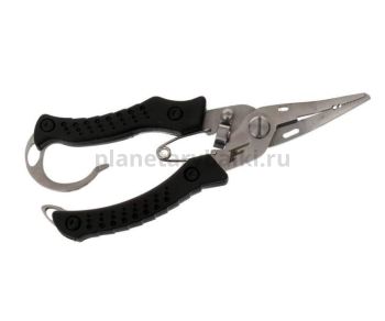 Плоскогубцы FLAGMAN Bent Nose Split Ring Pliers 15см