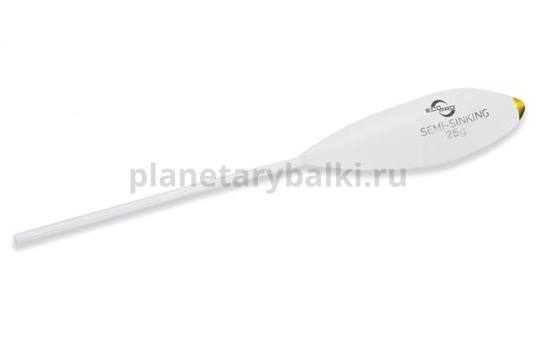 Бомбарда ECOPRO Semi-sinking Milk AZ-22703-15-M 15гр.