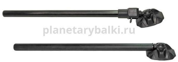 Нога для кресла Волжанка Pro Sport compakt 45см, диаметр 25мм (не телескопическая)