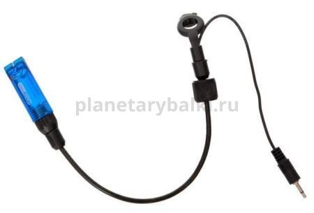 Сигнализатор поклевки CARP PRO Blackpool Swinger-21 механический синий