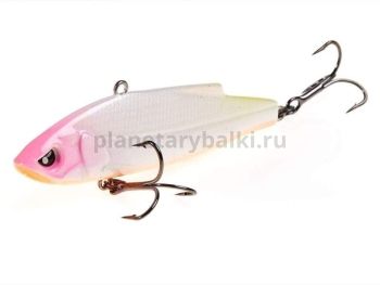 Воблер вертикальный LUCKY JOHN Pro Series VIB S тонущий 58мм, 10гр., цвет 211