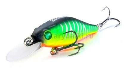 Воблер ZEMEX KORA 50SP DR 50мм, 5гр., 1,5-2м цвет A004