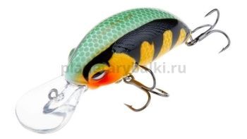 Воблер плавающий LUCKY JOHN ORIGINAL PILOT-X F 45мм, 7гр., до 1,5м, цвет 005