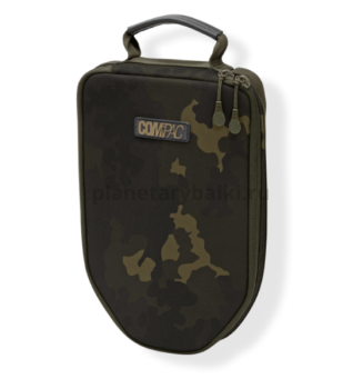 Чехол для весов KORDA Compac Scales Pouch Dark Kamo