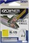 Поводки готовые OWNER RL-175 №6, 100см, 8шт. для рыбалки, Поводки готовые OWNER RL-175 №6, 100см, 8шт. отзывы, Поводки готовые OWNER RL-175 №6, 100см, 8шт. купить, Поводки готовые OWNER RL-175 №6, 100см, 8шт. купить в интернет магазине, Поводки готовые OWNER RL-175 №6, 100см, 8шт. выбрать, Поводки готовые OWNER RL-175 №6, 100см, 8шт. обзор, Поводки готовые OWNER RL-175 №6, 100см, 8шт. купить в розничном магазине