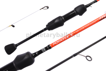 Спиннинг Maximus POINTER-X NJ 18XUL 1.8м, тест 0,3-2,5гр.