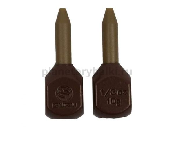 GURU Грузило Inline Lead 9г