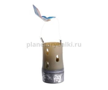 Кормушка фидерная FLAGMAN Casting М 34х29мм, 80гр.