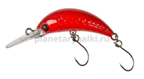 Воблер плавающий LUCKY JOHN Pro Series Saiko ATG F 35мм, 2гр., до 0,6м, цвет 809