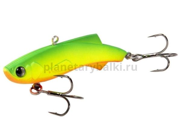 Воблер вертикальный LUCKY JOHN Pro Series SOFT VIB тонущий 83мм, 23гр., цвет 010
