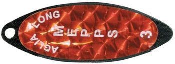 Блесна вращающаяся Mepps AGLIA LONG REDBO №5, 29гр., цвет BL