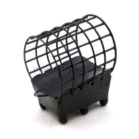 Кормушка фидерная FLAGMAN Река сетка RS 12х5мм, 90гр.