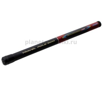 Удилище маховое телескопическое FLAGMAN Squadron Pro Travel Pole 5м (б/к)