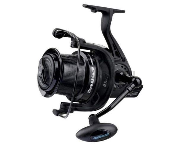 Катушкa карповая FLAGMAN Rocket Carp 9000SD 4,7:1, 8+1ш/п.