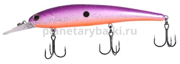 Воблер LureMax KILLER 120F MDR 120мм, 17,5гр., 2-3,5м, цвет 198