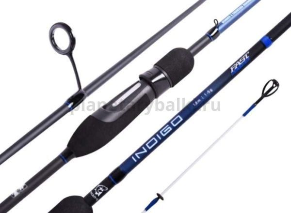Спиннинг Maximus INDIGO Trout - S 18XUL 1,8м, тест 1-5гр.