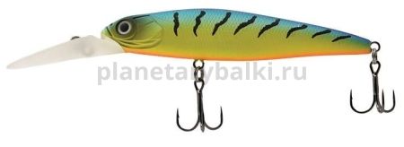 Воблер LureMax SAMURAI 90F DDR, 90мм, 13гр., 3-4м, цвет 026