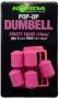 Имитационная приманка KORDA Dumbell Pop-Up Fruity Squid 16мм, 5шт. для рыбалки, Имитационная приманка KORDA Dumbell Pop-Up Fruity Squid 16мм, 5шт. отзывы, Имитационная приманка KORDA Dumbell Pop-Up Fruity Squid 16мм, 5шт. купить, Имитационная приманка KORDA Dumbell Pop-Up Fruity Squid 16мм, 5шт. купить в интернет магазине, Имитационная приманка KORDA Dumbell Pop-Up Fruity Squid 16мм, 5шт. выбрать, Имитационная приманка KORDA Dumbell Pop-Up Fruity Squid 16мм, 5шт. обзор, Имитационная приманка KORDA Dumbell Pop-Up Fruity Squid 16мм, 5шт. купить в розничном магазине