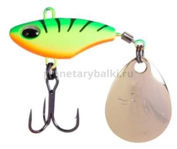 Тейл-спиннер LureMax Colibri 25гр., цвет 04