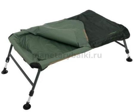 Мат карповый Carp Pro люлька с телескопическими ножками 101х62х36см