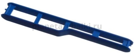 Мотовило F-FISHING Made in Italy 16см синее