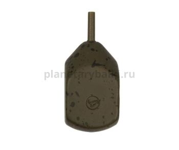 Грузило KORDA Square Pear Inline Blister 4,0oz, 112гр.