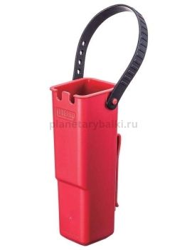 Держатель для приманок Meiho LURE HOLDER BM Red 60х65х160мм
