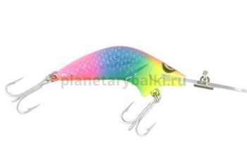 Воблер Halco POLTERGEIST F 80, 80мм, 17гр., 5м+, цвет R3