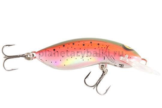 Воблер Halco SORCERER 52 DD+STD, 5,2мм, 6гр., 1,6-2,5м, цвет H60