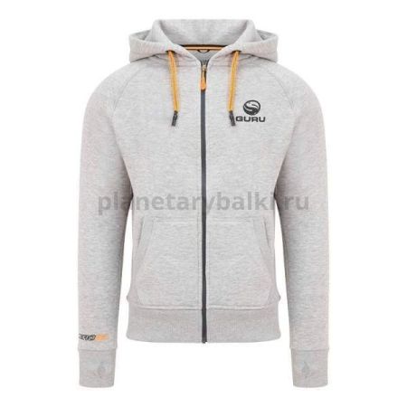Худи KORDA Aventus Hoodie Grey L