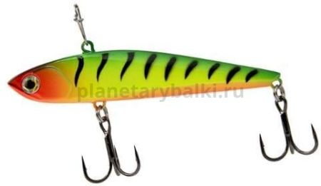 Виб ECOPRO Sharkey 75мм, 20гр., цвет 078 Fire Tiger