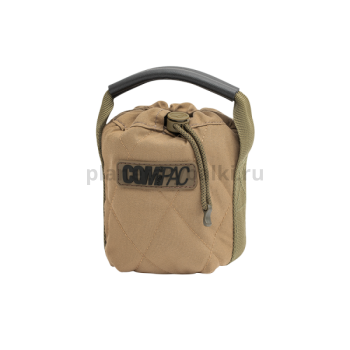 Сумка для грузил KORDA Compac Lead Pouch 10х8х12см