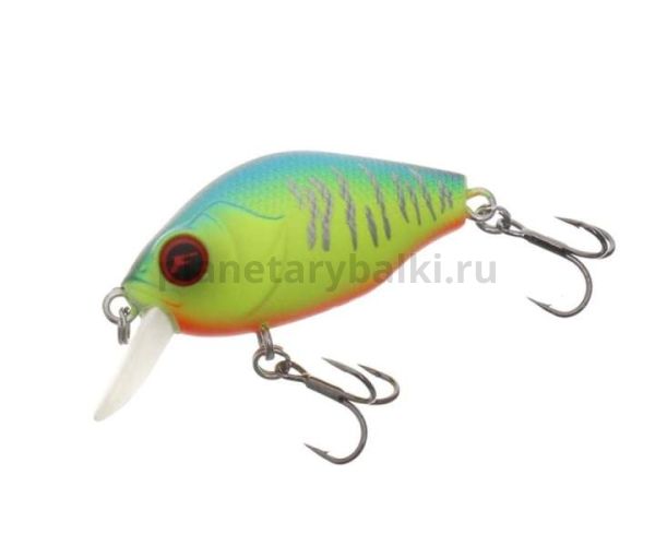 Воблер плавающий FLAGMAN Cubber 40F 40мм. 7р., 0,4-1м, цвет 444