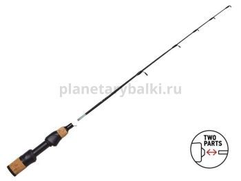 Удилище зимнее Lucky John F-TECH JIGGING плоский хлыстик 0,50м, тест 3-20гр.
